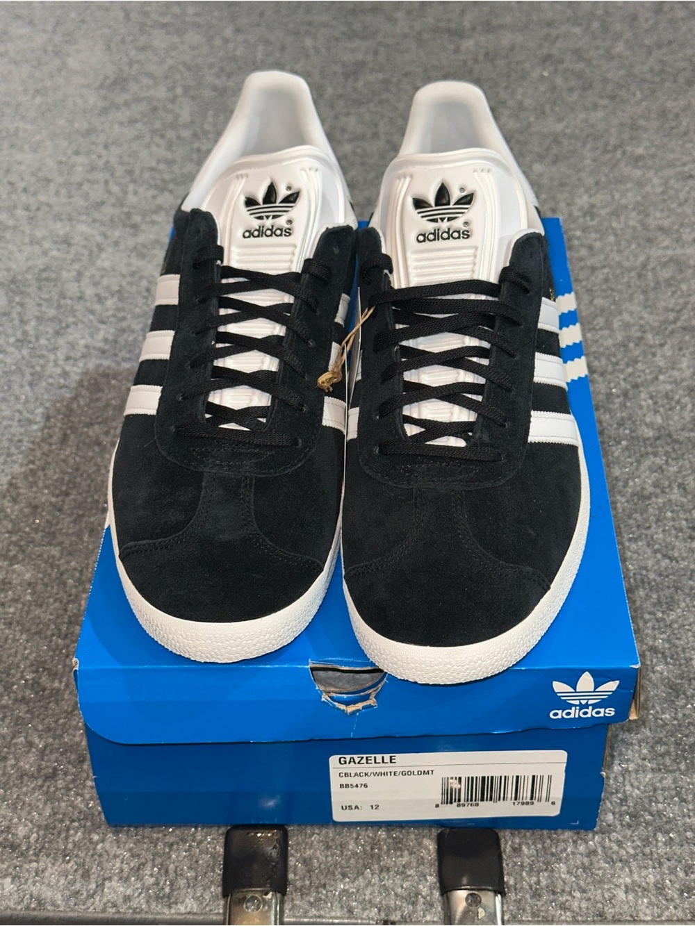 Adidas Gazelle Men’s Sneaker - Picture 2 of 7